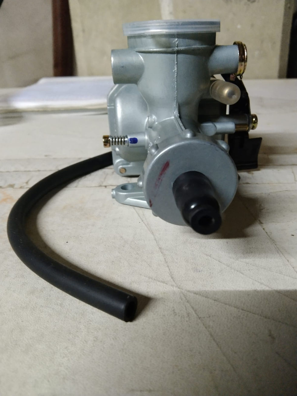 Miniatura: CARBURADOR MOTOCICLETA 150CC