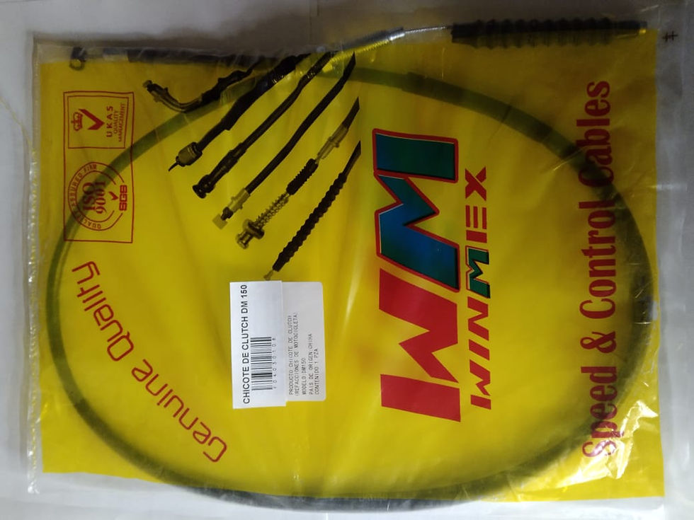 Miniatura: CHICOTE DE CLUTCH DM 150