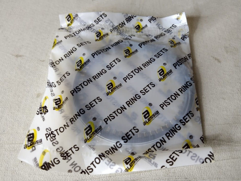 Miniatura: ANILLOS STD DT 150 BASIC DT 150 FORZA DELIVERY