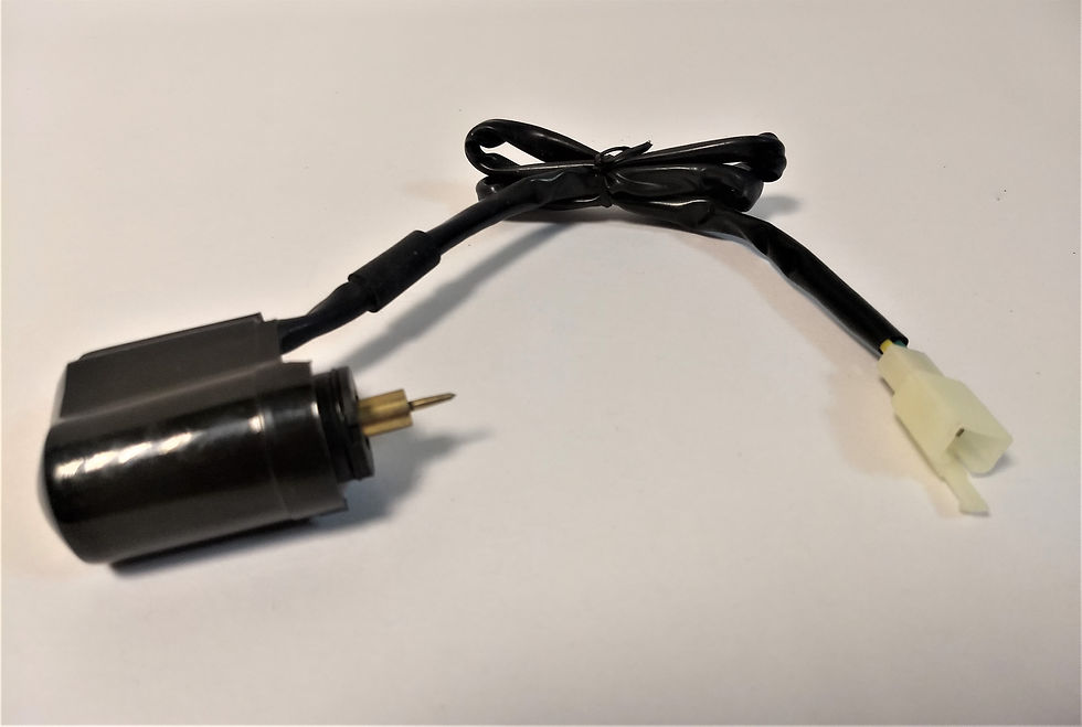 Miniatura: AHOGADOR ELECTRONICO MOTONETA