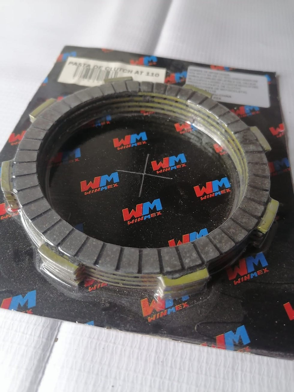 Miniatura: PASTA DE CLUTCH AT 110