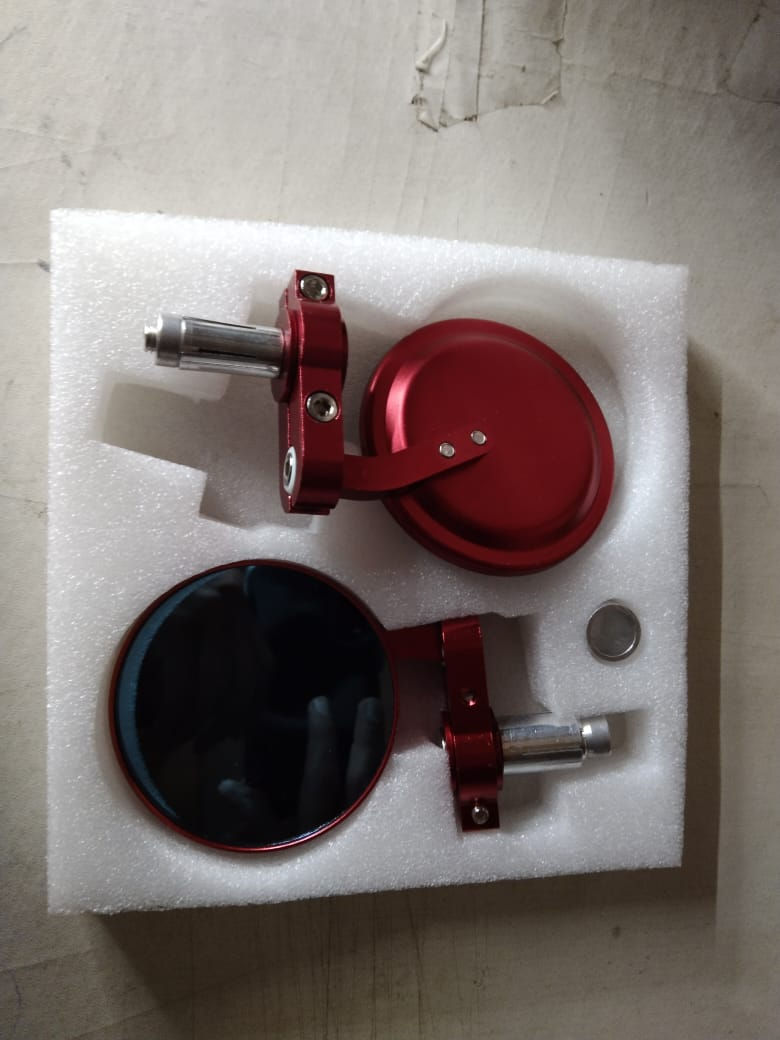 Miniatura: ESPEJOS CAFERACER FIJO