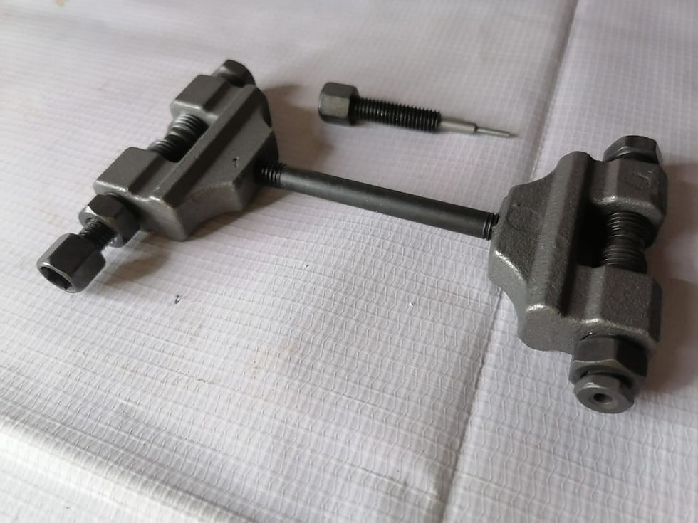 CORTADOR DE CADENA DE DISTRIBUIDOR C/TENSOR- UNIVERSAL