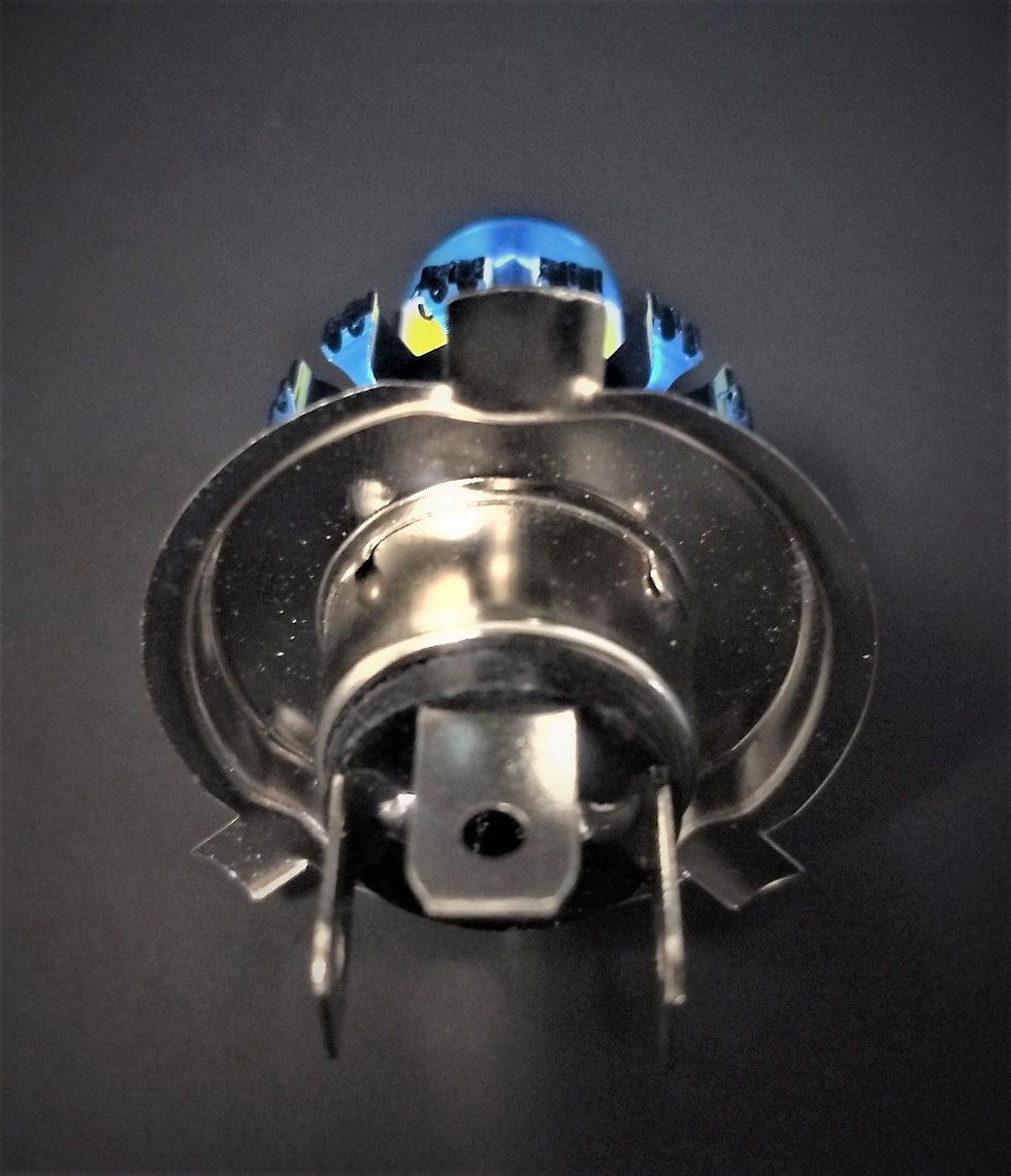 Miniatura: LED FOCO 6