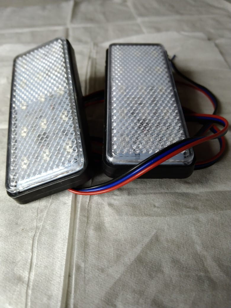 LUZ LED MULTICOLOR MTA