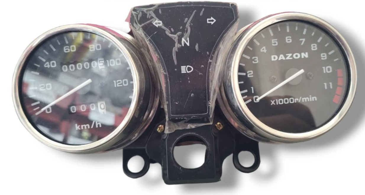 Velocimetro motocarro