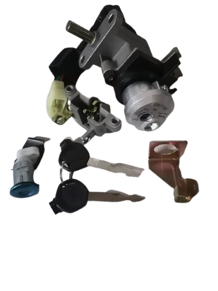 SWITCH INTERRUPTOR DE ENCENDIDO C/JGO DE LLAVES/SEGURO ASIENTO WS150175