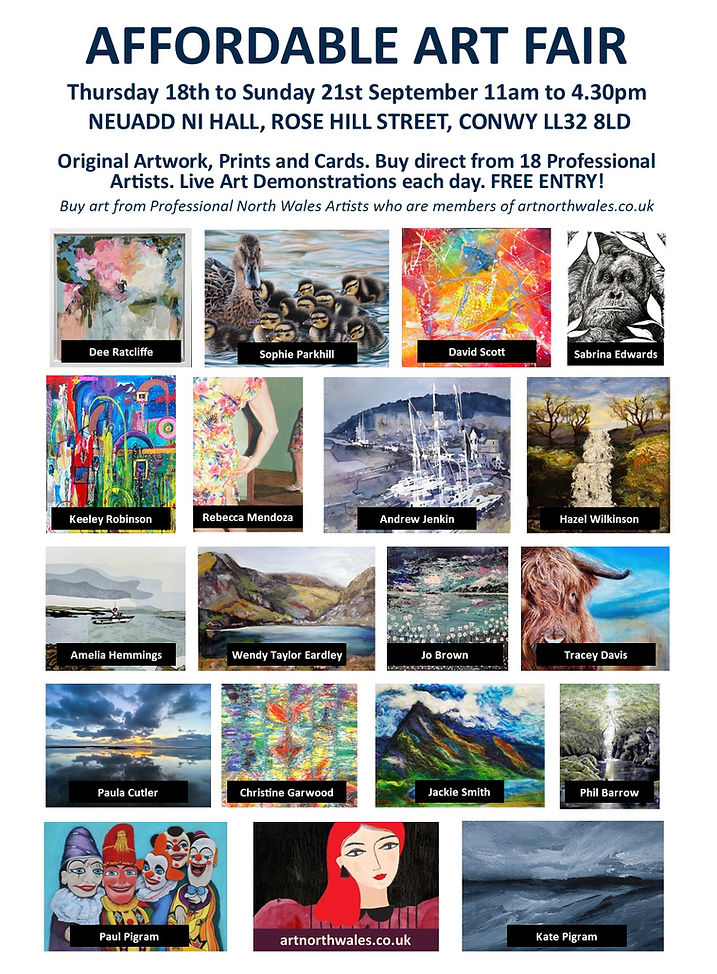 AFFORDABLE ART FAIR POSTER with artists.jpg