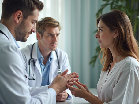 Empowering Infertility Solutions at George Fertility Clinic