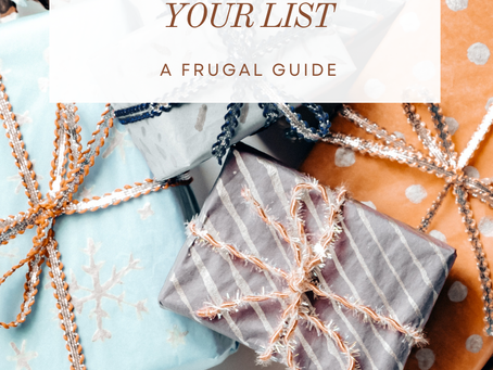 Budget-Friendly Gift Ideas for Every Person on Your List