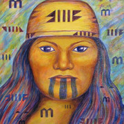 Women Water Warriors (Artwork by Lyn Risling)