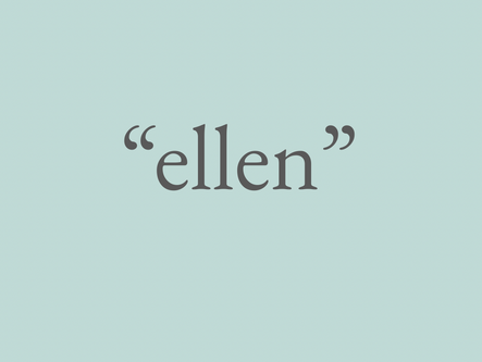ellen