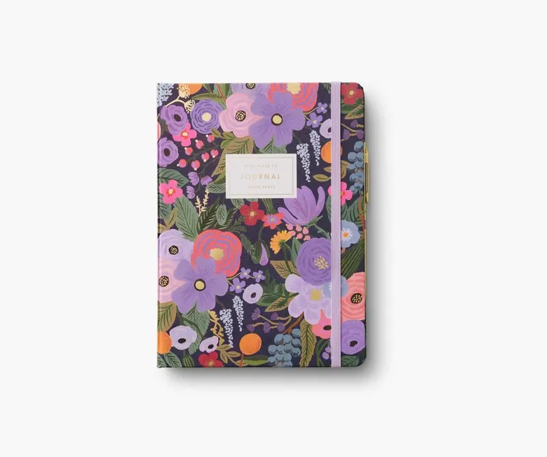Garden Party Journal with Pen - Rifle Paper Co