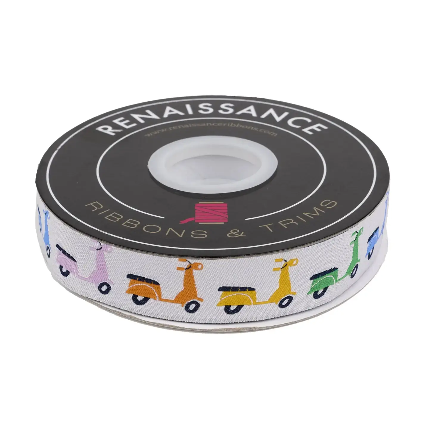 Scooters La Dolce Vita ribbon