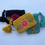 Thumbnail: Small Zippered Pouch with Tassel