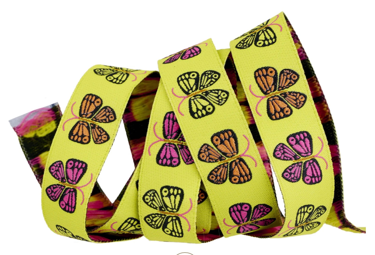 RSS Butterfly Ooh Lucky Luckyribbon