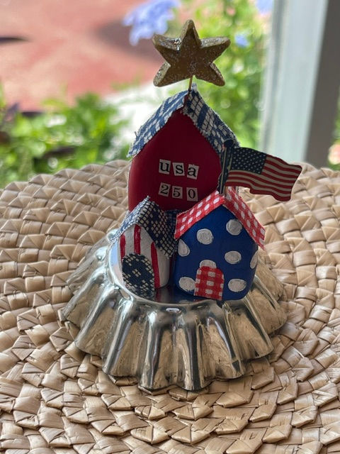 Happy 250th USA