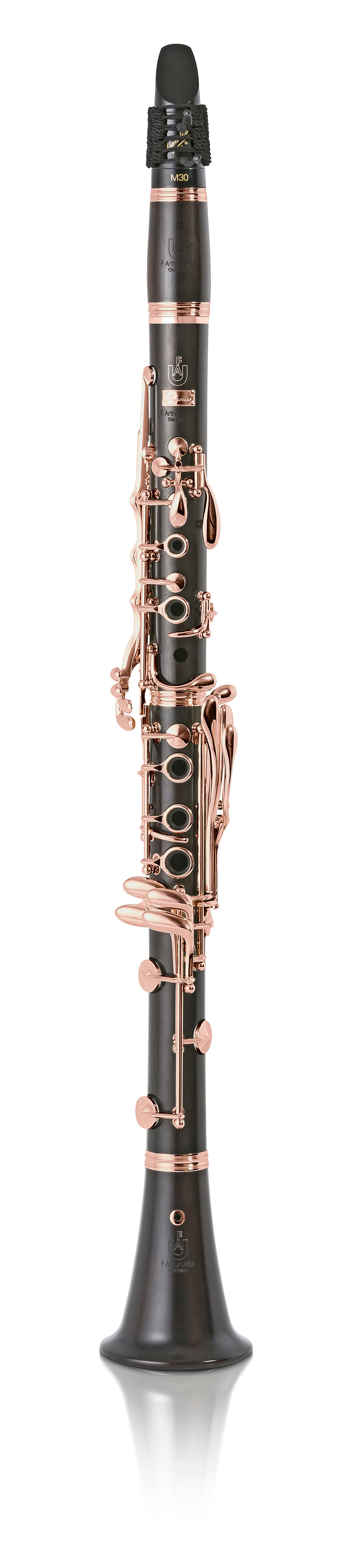 B♭/A clarinet Superior | Feinste Klarinetten im Online-Shop