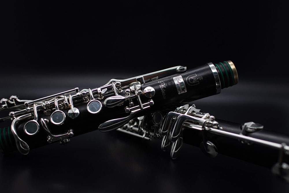 F A U Superior Plateau Clarinet