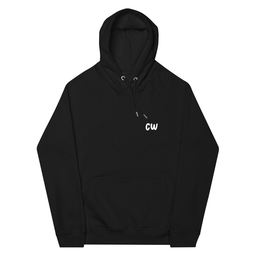 Sudadera CW negra