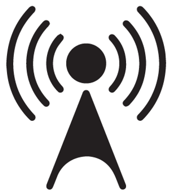 signal beam