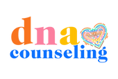 DNA Counseling Logo Therapist for Women of Color and Trauma