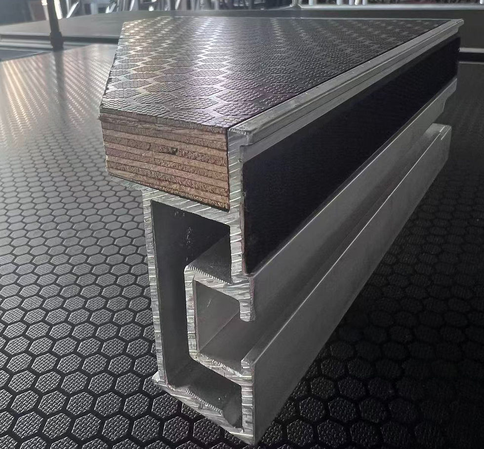 Thumbnail: GS4 Portable Stage @ 4x4 feet