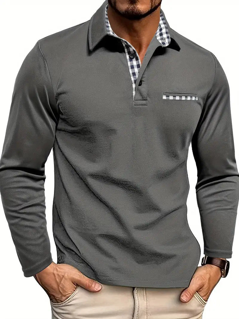 Classic Comfortable Polo Shirt for Men