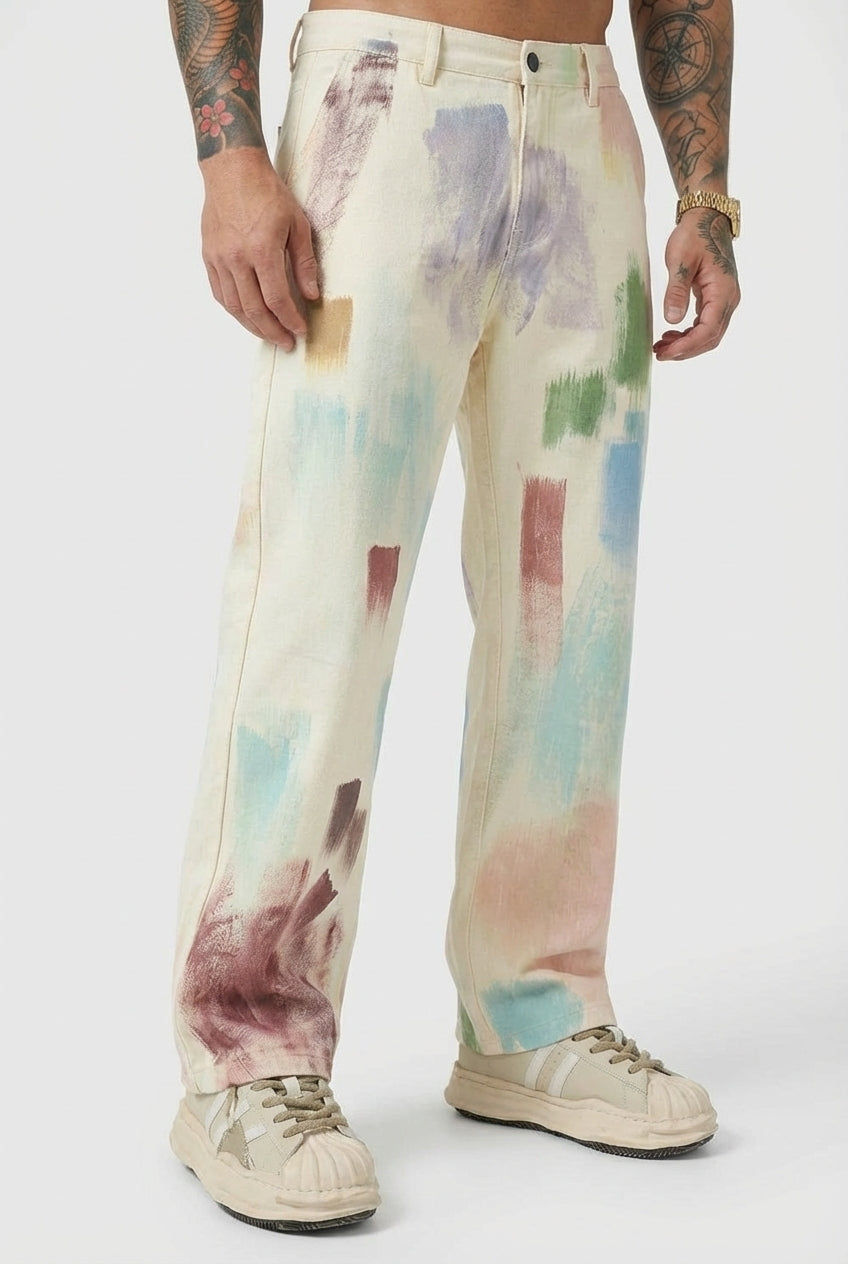 Thumbnail: Avenir Painted Pants