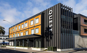 An image of a hotel development in Mount Maunganui