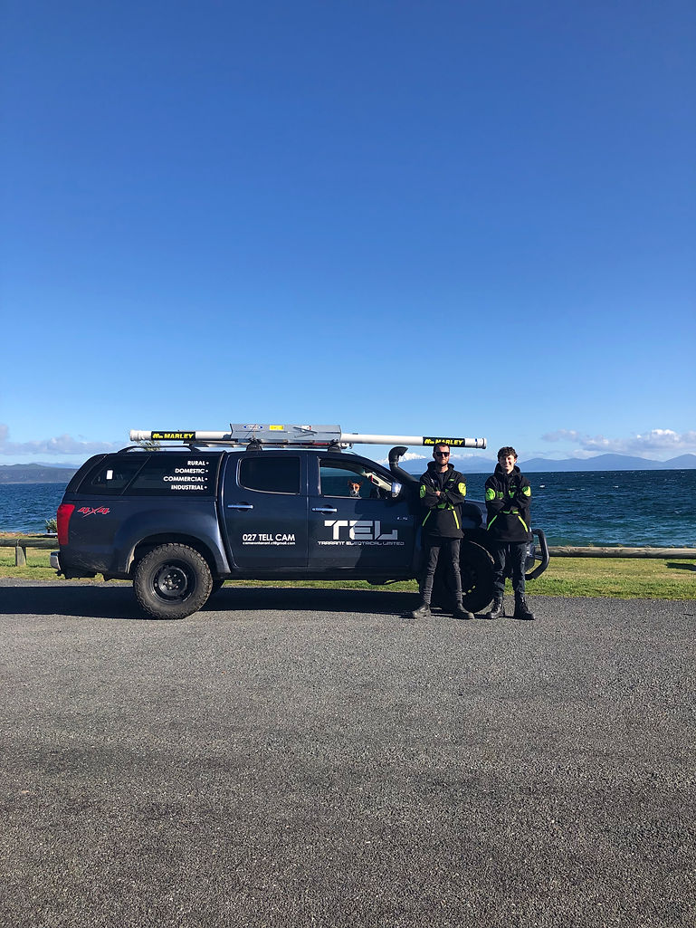 Home Tarrant Electrical Taupo