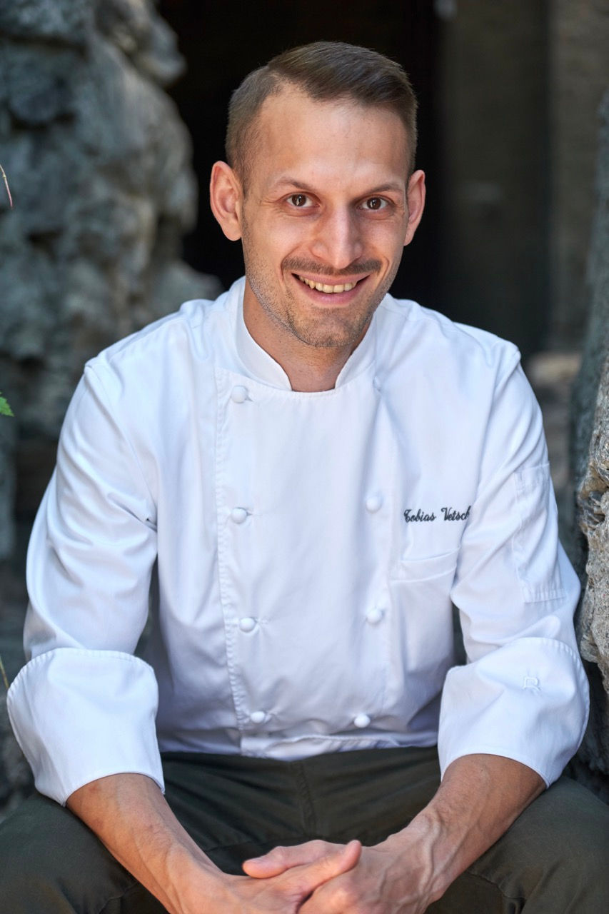 Tobias Vetsch | Küchenchef vom Catering