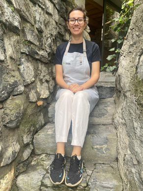 Olena Batliner | Service Aushilfe