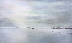 Dawn at Los Alcazares