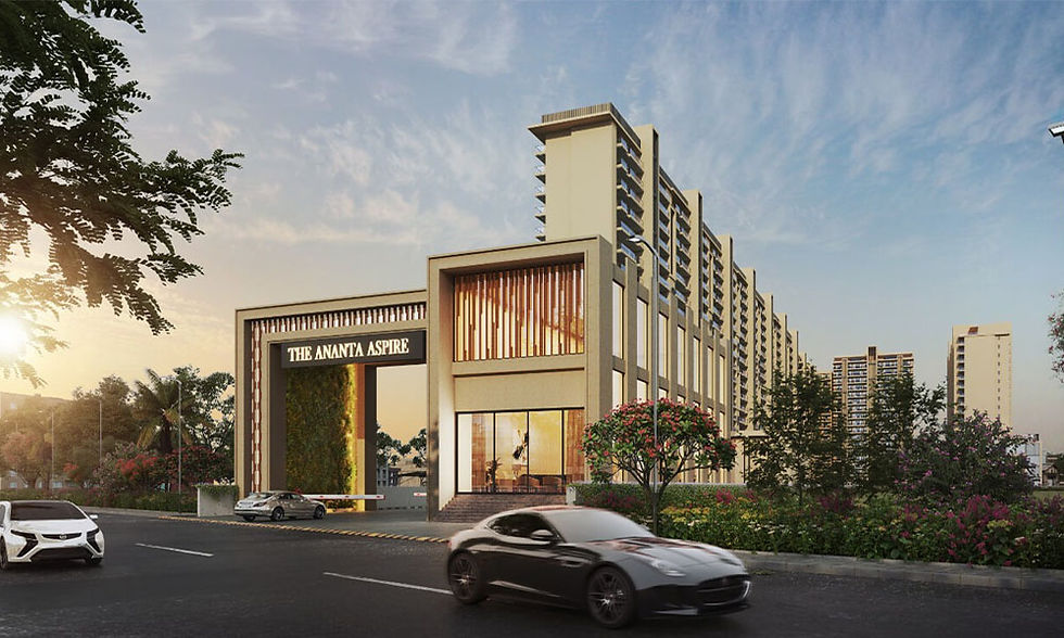 Ananta Aspire