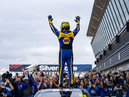 Technical partner Immico Congratulates Ash Sutton and NAPA Racing UK on a Record Fifth BTCC Title.