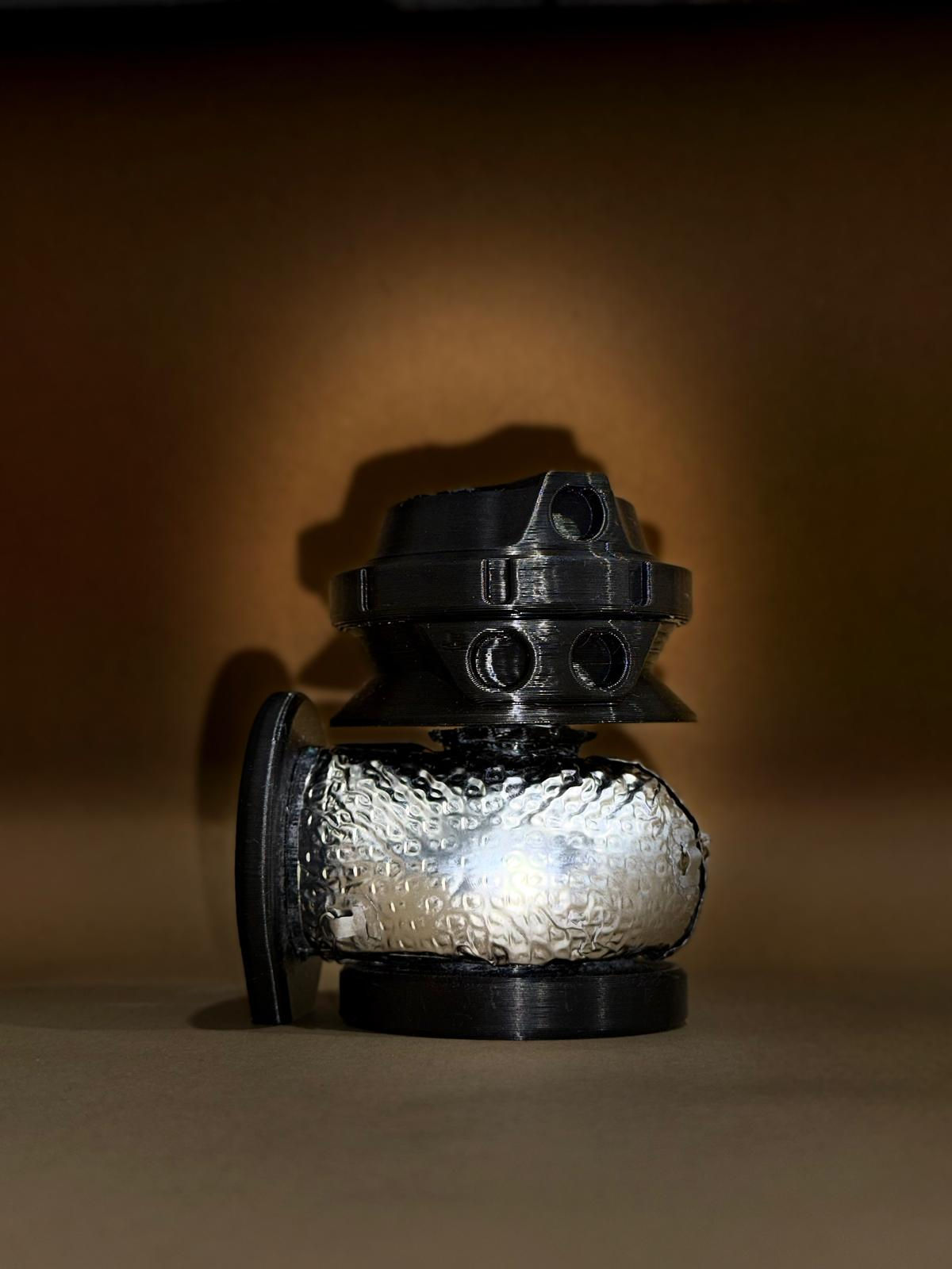 Tial Removable Heatshield