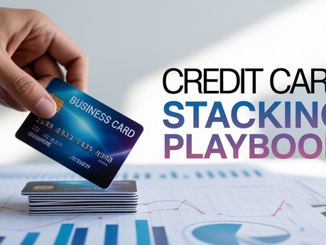 Business Credit Card Stacking Playbook (0% for 12 Months)