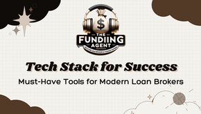 Tech Stack for Success: Must-Have Tools for Modern Loan Brokers