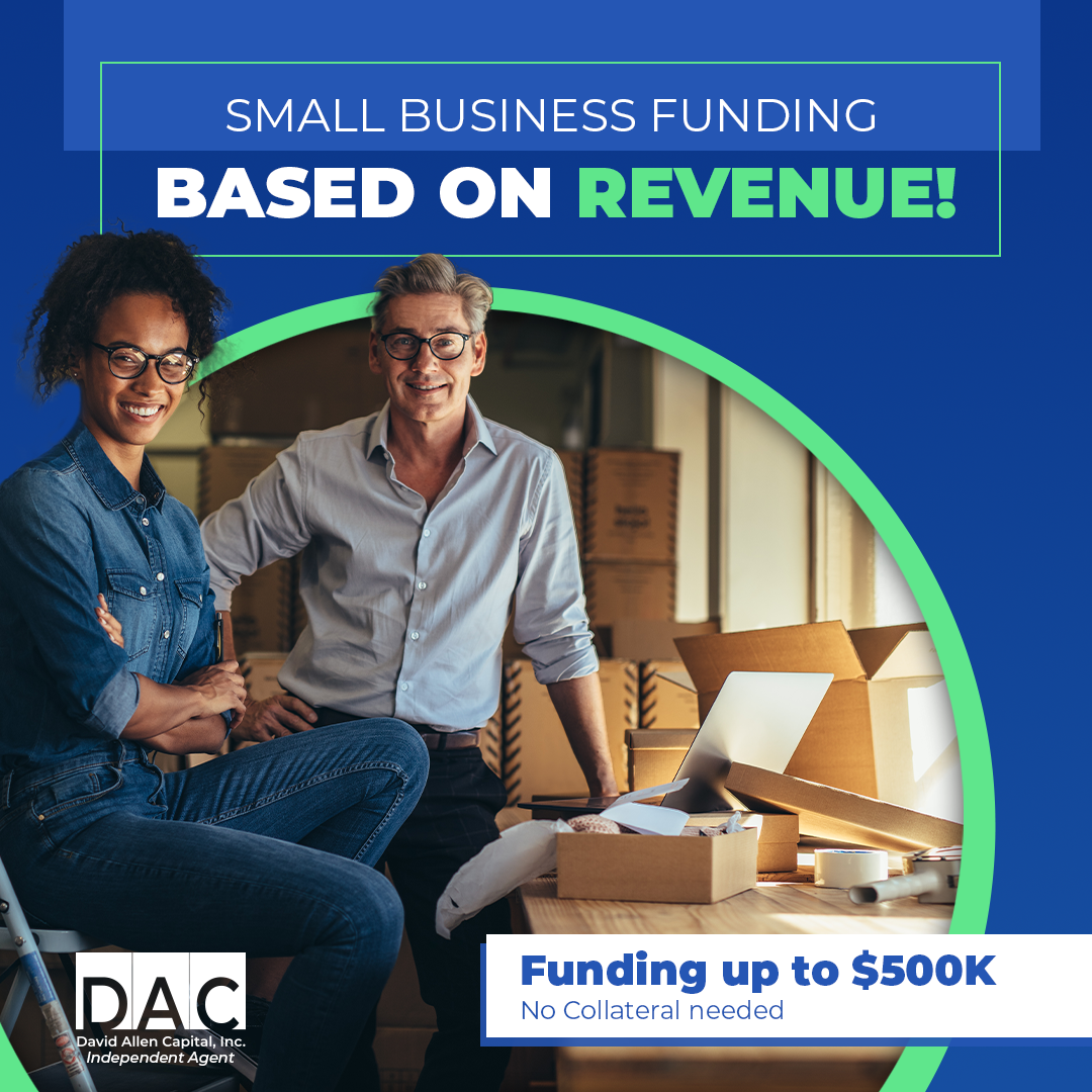 Funding up to $500K