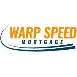 Warp Speed Mortgage Logo