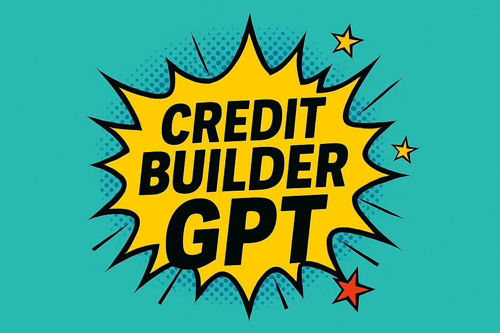BizCredit Builder GPT
