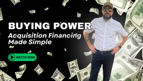 Acquisition Financing: Your Strategic Engine for Growth