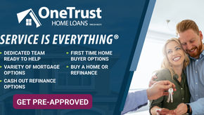 Unlock Your Dream Home: The Ultimate Guide to OneTrust Home Loans