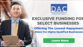 Exclusive Funding for Select Businesses: Exploring DAC's Select Funding