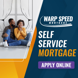 Self Service Mortgage | Warp Speed Mortgage