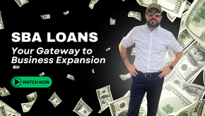 Unlocking the Potential of SBA Loans for Business Growth