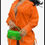 Thumbnail: Button Down Shirt With Drawstring On  The Sides