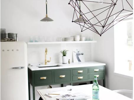 THE CASE FOR WHITE APPLIANCES