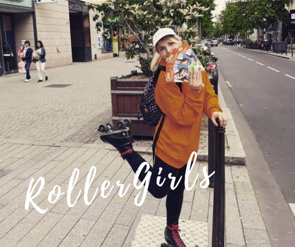 Babychou - Roller Girls